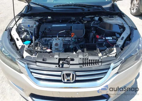 2015 Honda Accord Lx из США, поврежденный, VIN 1HGCR2F36FA156869